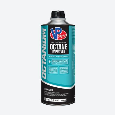 VP Racing Octanium Unleaded Octane Booster Quart
