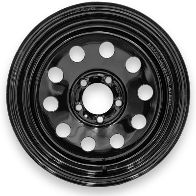 SteelMaster Steel Master 12x4 5 on 4.5 Bolt Modular Black