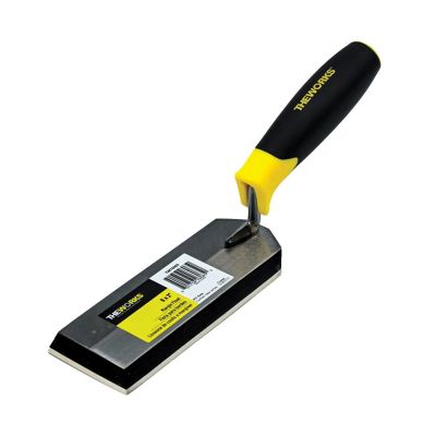 THEWORKS 6 in. x 2 in. Comfort Grip Gum Rubber Margin Float