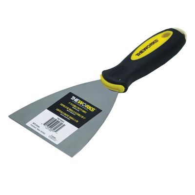 THEWORKS 4 in. Flexible Putty Knife