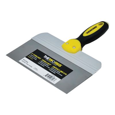 THEWORKS 8 in. Taping Knife