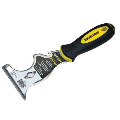 THEWORKS 9 in 1 Painter's Tool