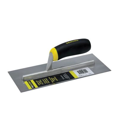 THEWORKS 11 x 4-1/2in. Stainless Steel Trowel