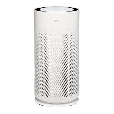 LG PuriCare AeroHit Smart Air Purifier with 360 True HEPA Filtration & LED Air Quality Monitor for Rooms Up To 1000 sq. ft.
