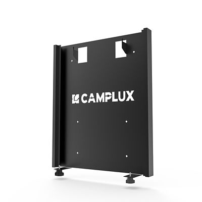 Camplux Wall Mounting Bracket for AY132, Quick-Release, Heavy-Duty, Thermal Insulation Wall Rack for RV