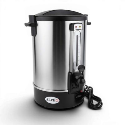 Alpha Living 8L Electric Coffee Urn
