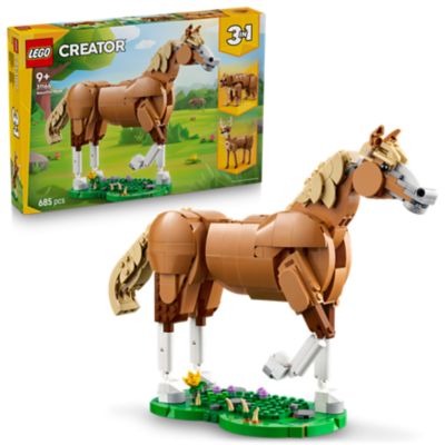 LEGO Systems Inc. Beautiful Horse