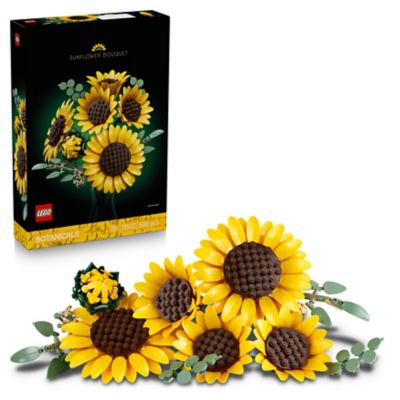LEGO Systems Inc. Sunflower Bouquet