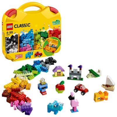 LEGO Systems Inc. Creative Suitcase