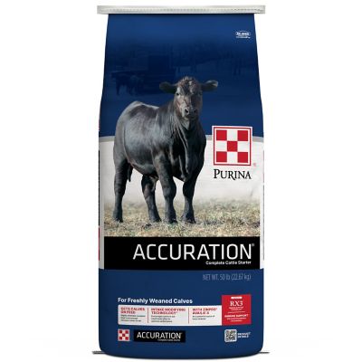 Purina Accuration NB Starter Complete WC TXT