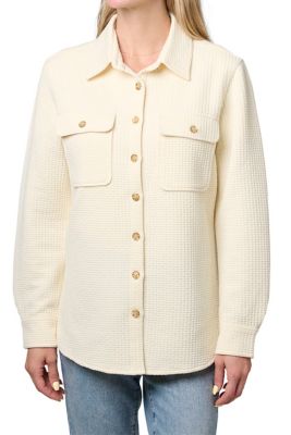 Vintage Threads VT Women's Long Sleeve Waffle Shirt