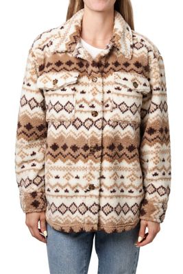 Vintage Threads VT Women's Long Sleeve Sherpa