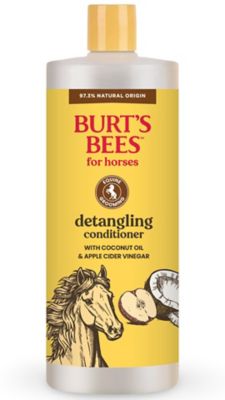 Burt's Bees Equine Detangling Conditioner