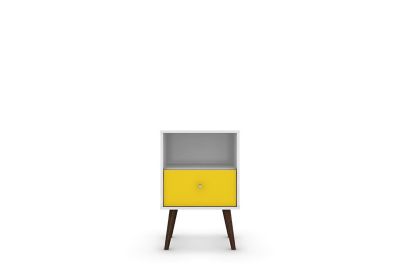 White/Yellow