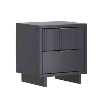 Charcoal Gray