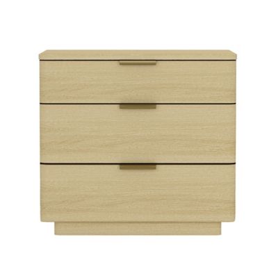 Natural Oak/Gold