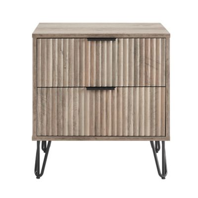 Product color Rustic Gray/White