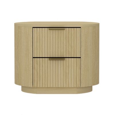 Natural Oak/Gold