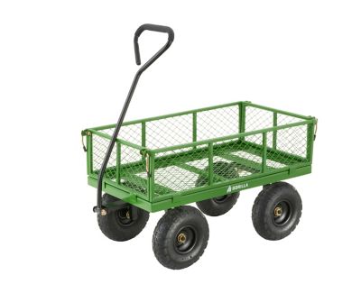 Gorilla Steel Cart