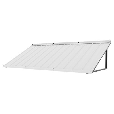 Veikous Patio Awning Sun Shade Cover, 83 in.
