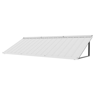 Veikous Patio Awning Sun Shade Cover, 103 in.