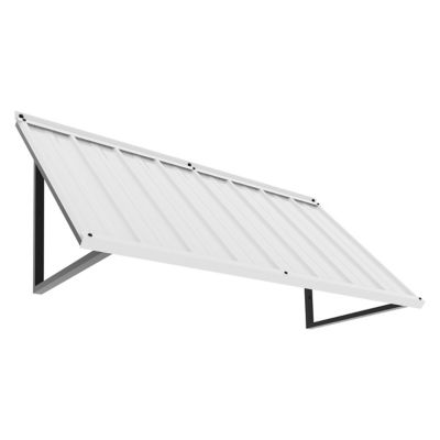 Veikous Patio Awning Sun Shade Cover, 56 in.