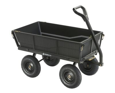 Gorilla Dump Cart