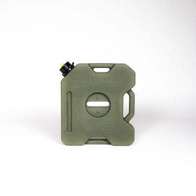 RotopaX Green 1.75 gal. Water Storage Container, RX-1.75OD