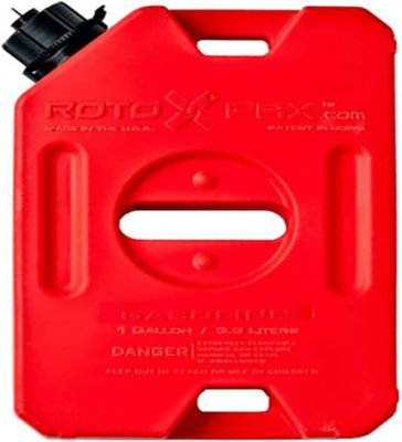 RotopaX Red 1 gal. Gasoline Storage Container, RX-1G at Tractor