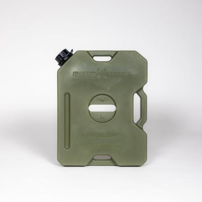RotopaX GEN 2 Green 2 gal. Water Storage Container, RXX-2OD