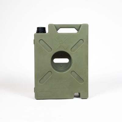 RotopaX Green 5 gal. Camp Jug Water Storage Container, RX-5OD