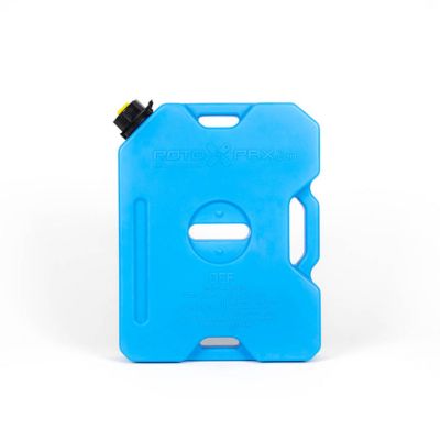 RotopaX GEN 2 Blue 2 gal. DEF Storage Container, RXX-2DEF