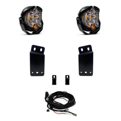 Baja Design 448044 LP9 Pro Bumper Light Kit