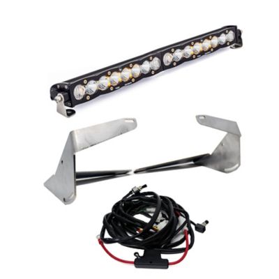 Baja Design 448030 S8 20 in. Grille Lower Light Bar Kit