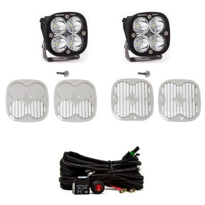 Baja Design Squadron Sport LED Driving/ Fog Light for Ford Bronco, 447755