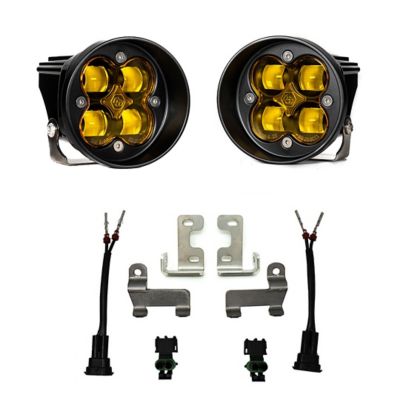 Baja Design 447642 Squadron-R SAE Fog Pocket Light Kit
