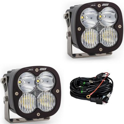 Baja Design 677803 XL80 LED Auxiliary Light Pod Pair