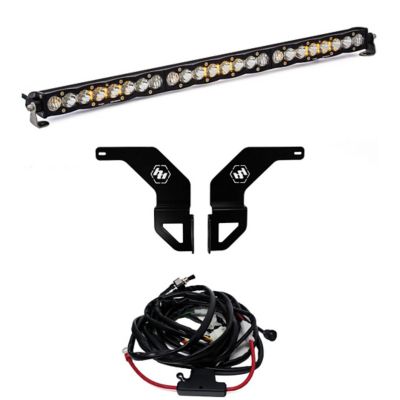 Baja Design 447803 S8 30 in. Bumper Light Kit