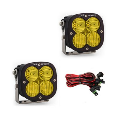 Baja Design 567813 XL Sport LED Auxiliary Light Pod Pair