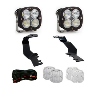 Baja Design 448072 XL Sport A-Pillar Light Kit