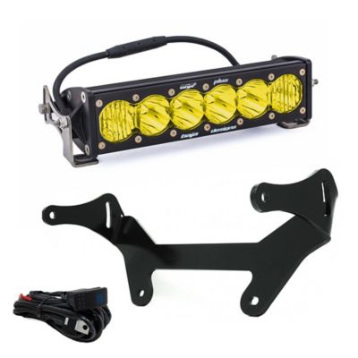 Baja Design 447120 OnX6+ LED 10 in. Shock Mount Light Bar Kit