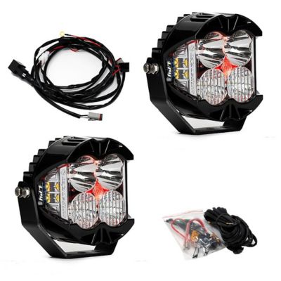 Baja Design 297814 LP4 Pro LED Auxiliary Light Pod Pair