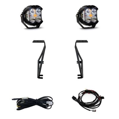 Baja Design 448068 LP4 Pro A-Pillar Light Kit