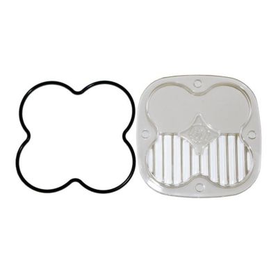 Baja Design 668403 Squadron Light Pod Lens Kit