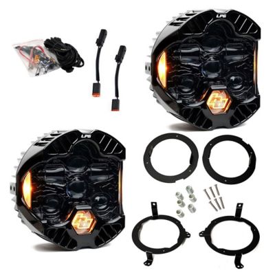 Baja Design 44-8312 DOT LP6 LED Headlight Kit