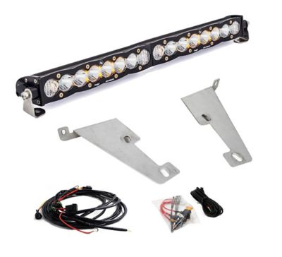 Baja Design 448076 S8 20 in. Behind Bumper Light Bar Kit