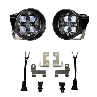 Baja Design 447641 Squadron-R SAE Fog Pocket Light Kit