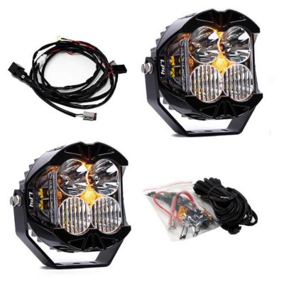 Baja Design 297803 LP4 Pro LED Auxiliary Light Pod Pair