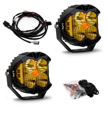 Baja Design 297813 LP4 Pro LED Auxiliary Light Pod Pair