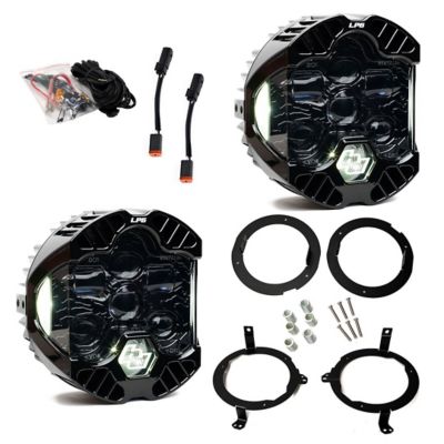 Baja Design 44-8313 DOT LP6 LED Headlight Kit